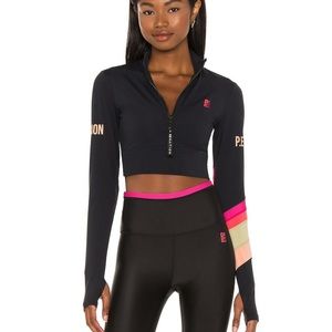 P.E. Nation long sleeve shirt.